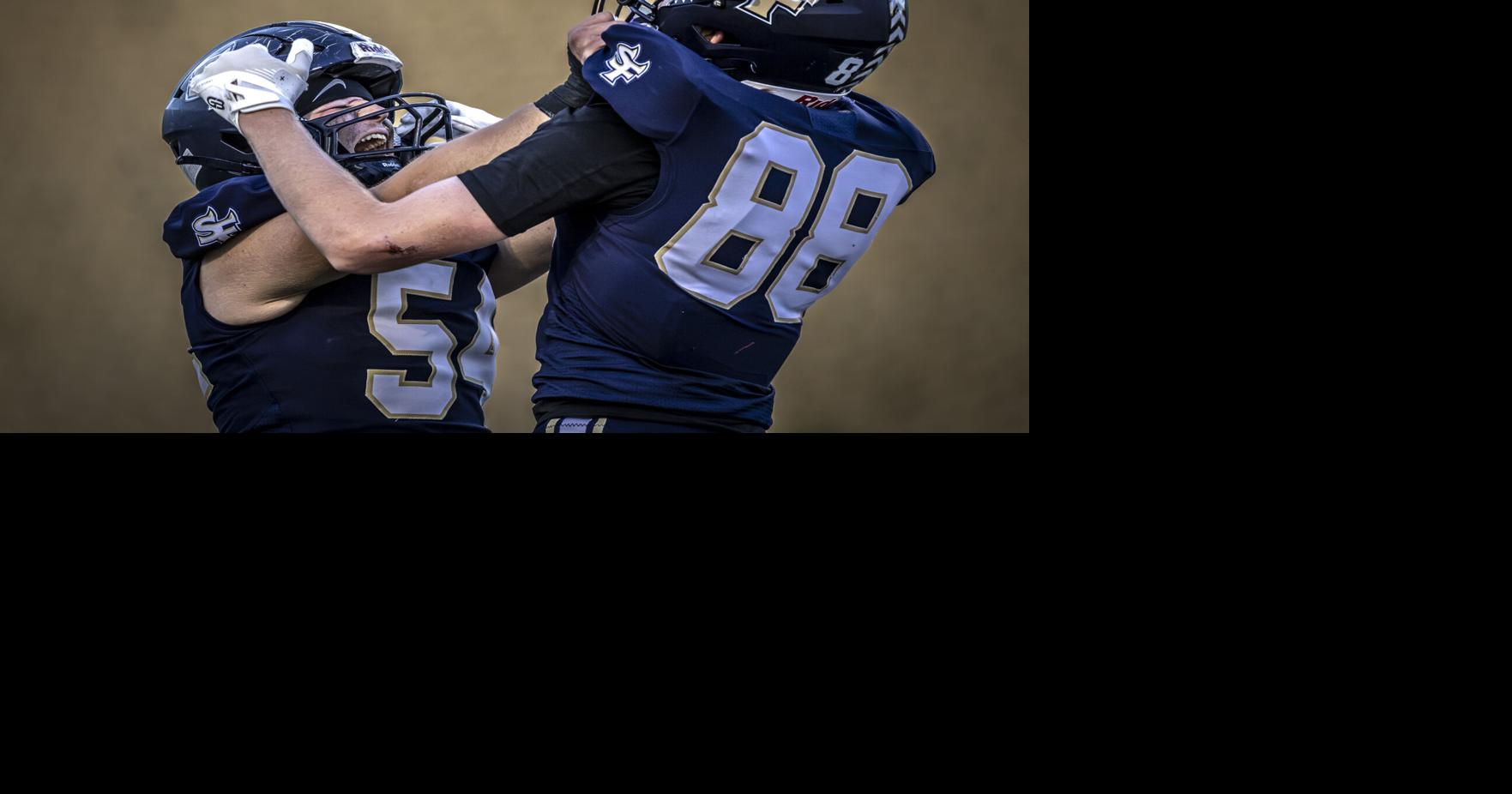 Demons eye home playoff game as regular season closes