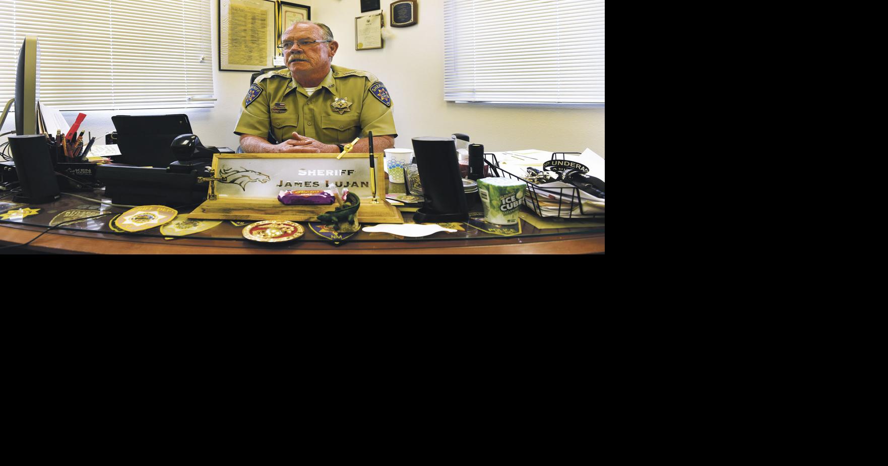 Special prosecutor appointed to case against Rio Arriba County sheriff |  Local News | santafenewmexican.com