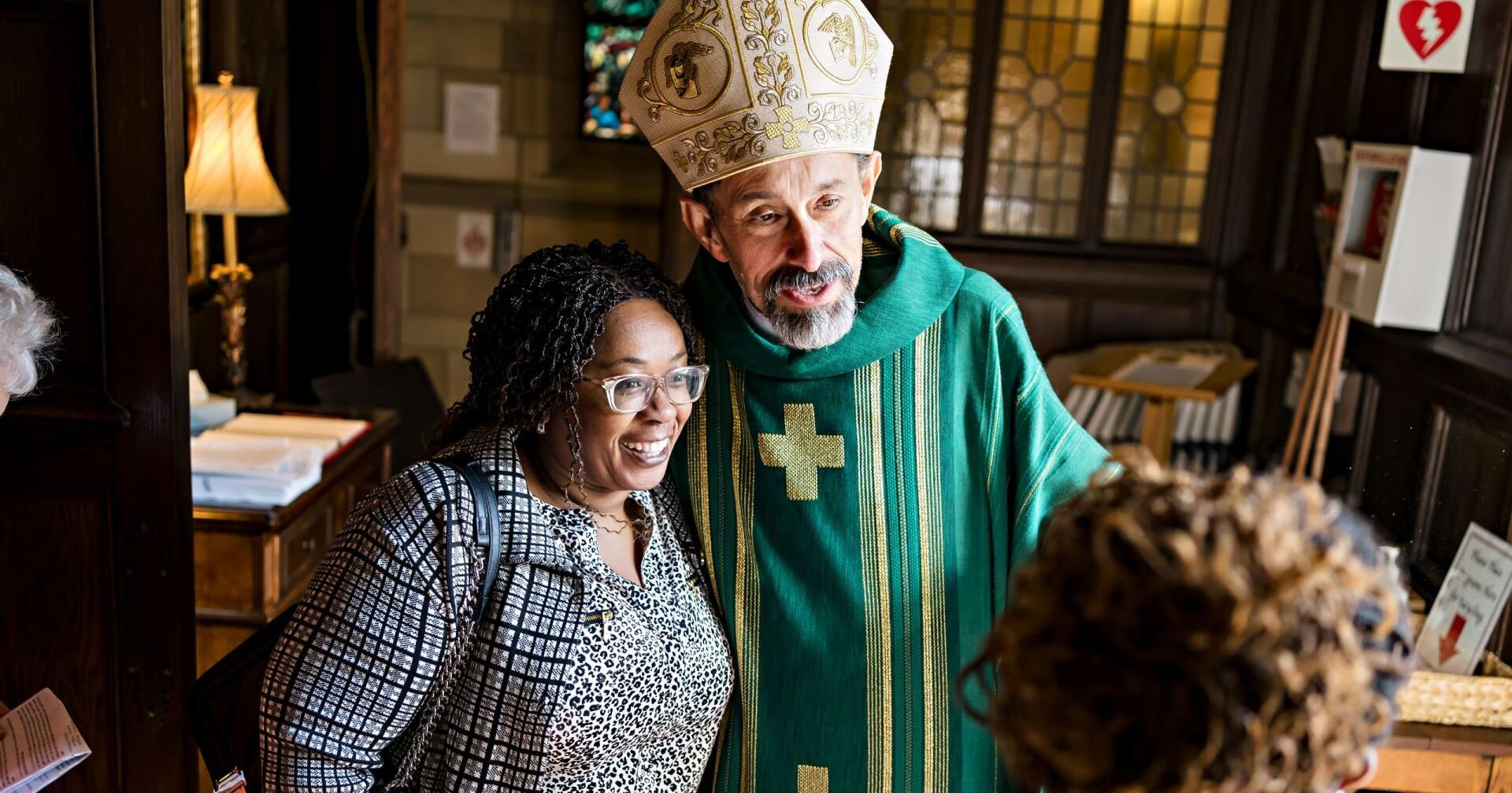 New Mexico native on shortlist to be next presiding bishop of Episcopal Church - Vimarsana News