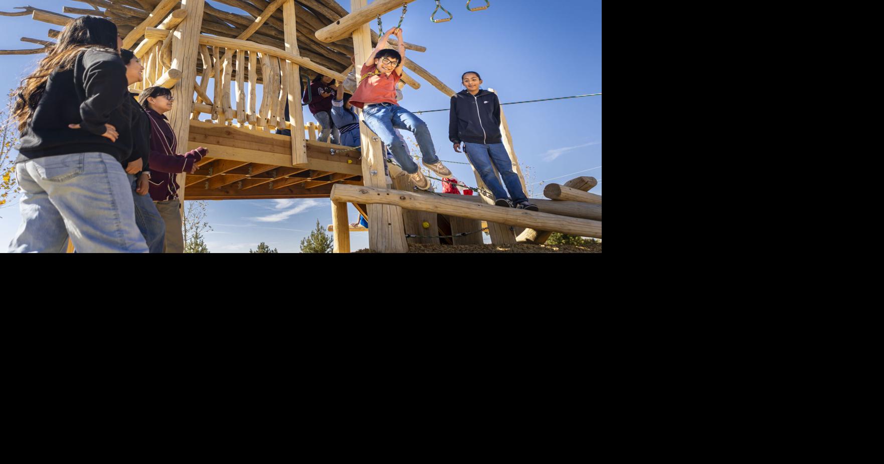 Outdoor learning picks up steam in New Mexico amid mental health, tech concerns | Education