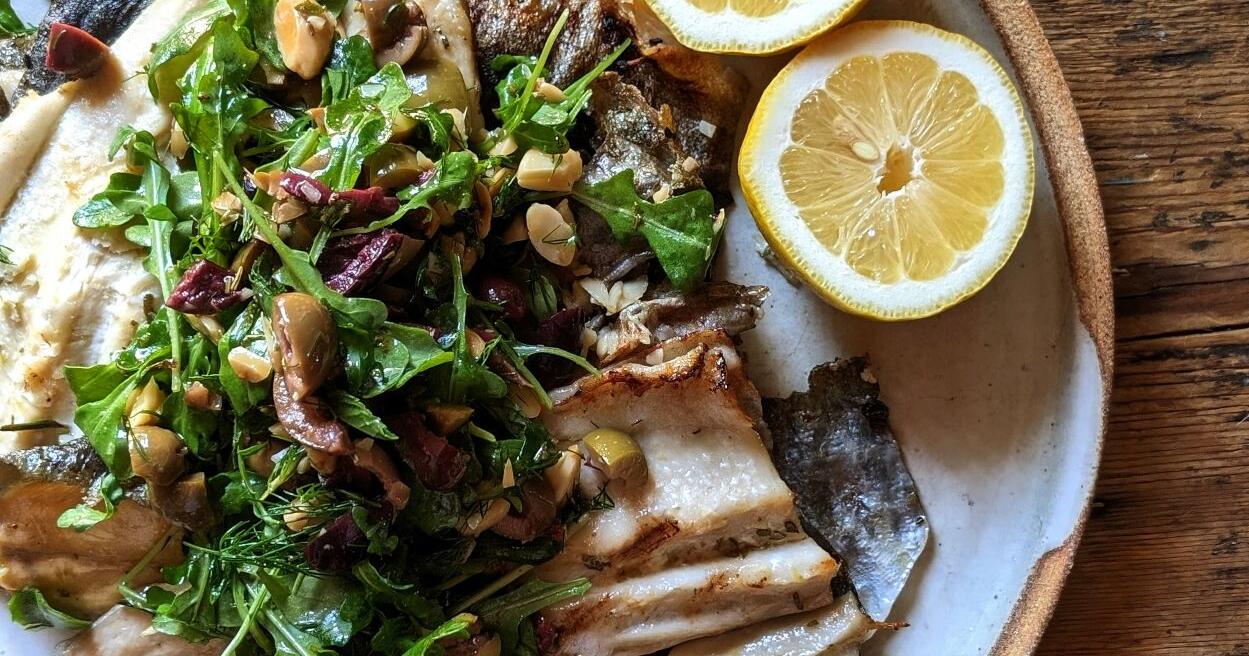 Dive into this trout dish - Vimarsana News