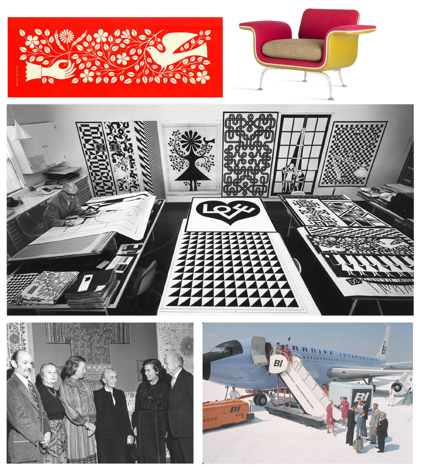 Everything by design: The world and whimsy of Alexander Girard