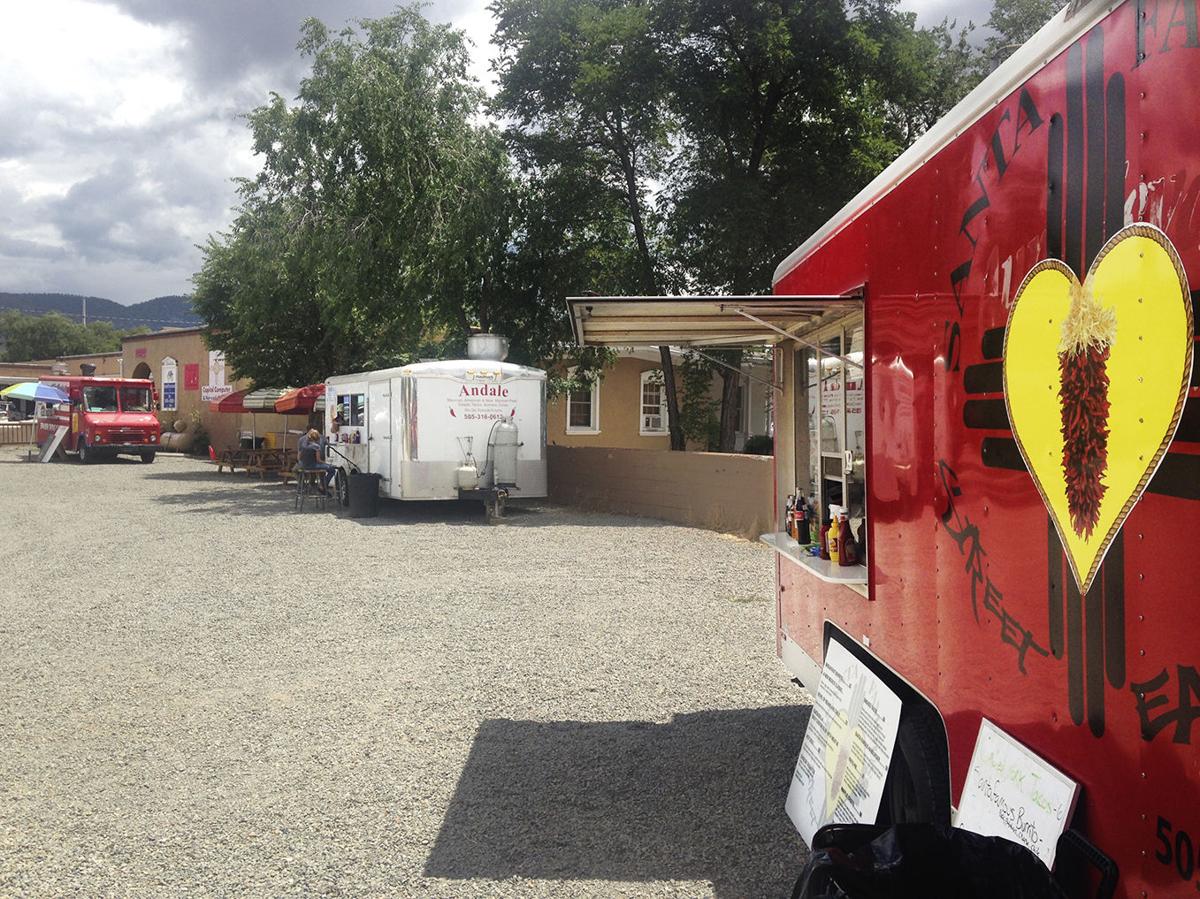 Andale food truck
