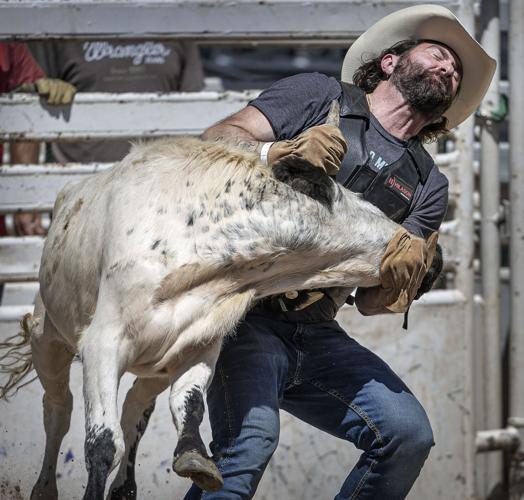 Flying in the face of stereotypes, gay rodeo returns to Santa Fe ...