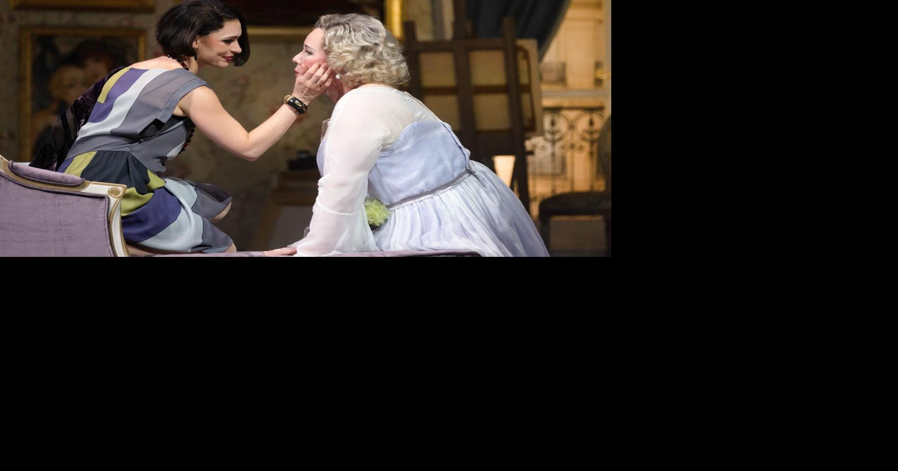 Santa Fe Opera review: American premiere of 'Lili Elbe' offers much to appreciate
