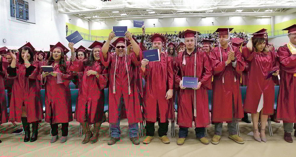 SFCC students celebrate graduation Local News