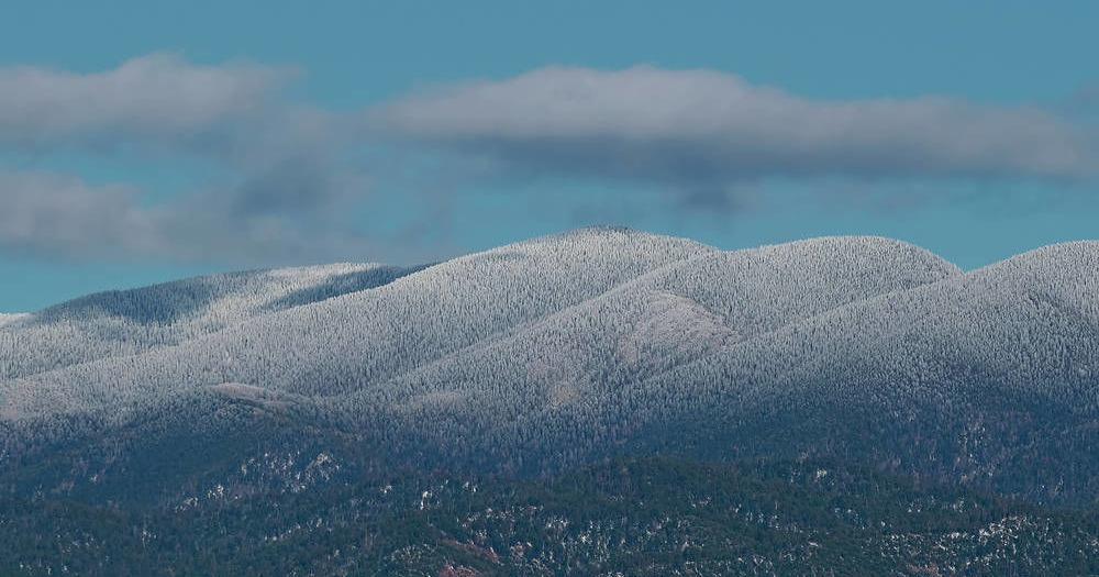 Warmer, drier, windier week ahead for New Mexico