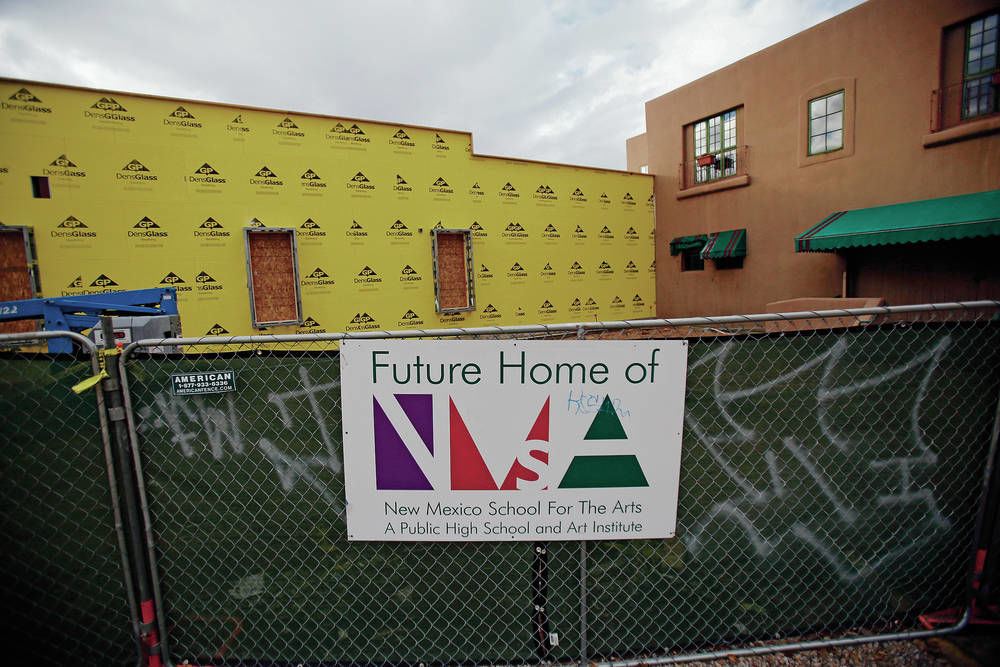 Bill on Santa Fe arts school advancing despite questions