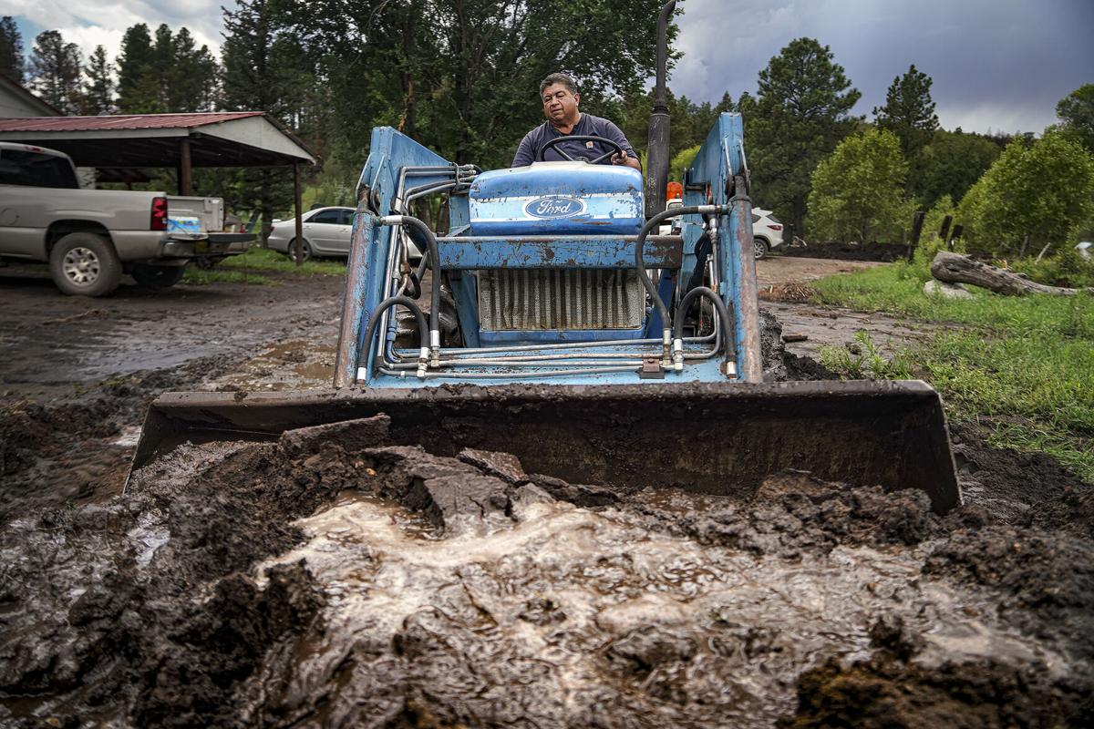 In the burn scar, the disaster is a daily nightmare | Local News |  santafenewmexican.com
