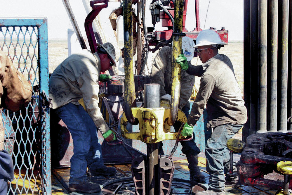 Shrinking oil revenues could complicate state budget talks