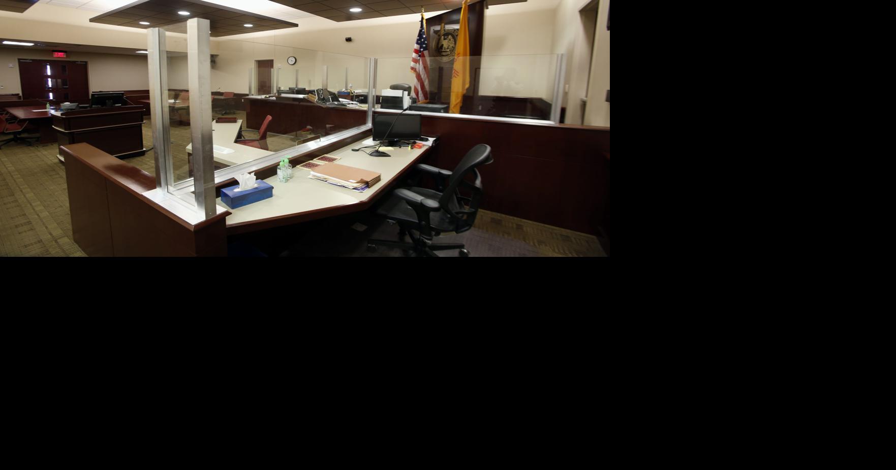 First District jury trials to resume under new guidelines | Coronavirus ...