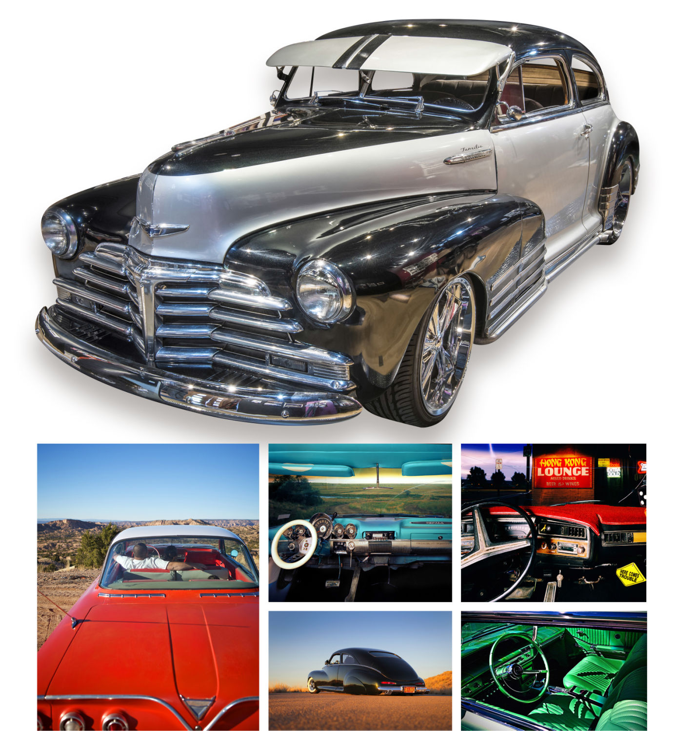 Take a little trip: A cruise through lowrider history in New