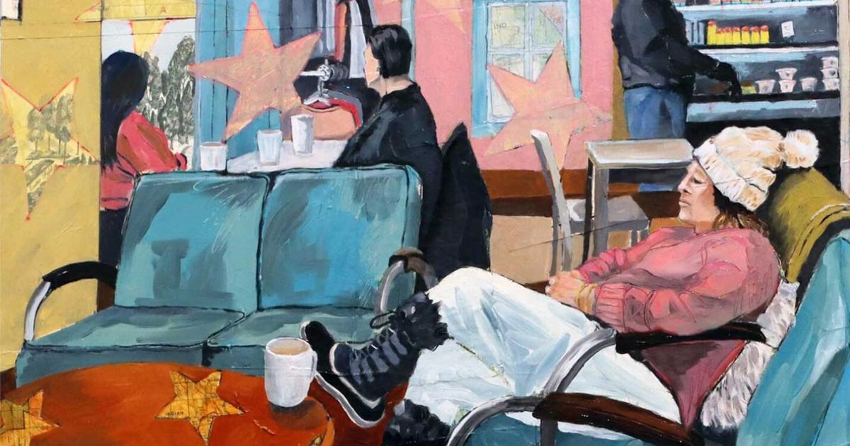 'DayDreamer,' by Kate Rivers