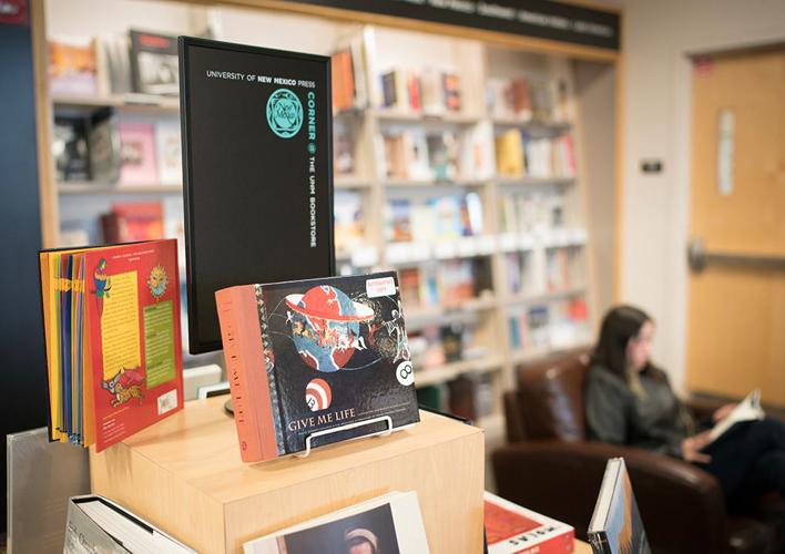 A state of affairs Changes are afoot at University of New Mexico Press