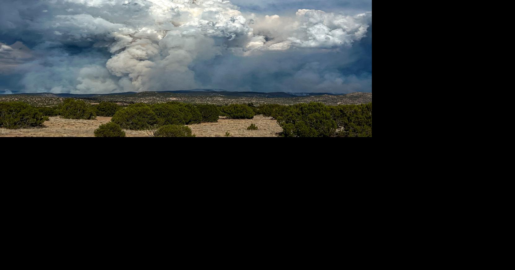 Wildfire Burns Over 9,000 Acres With 12% Containment