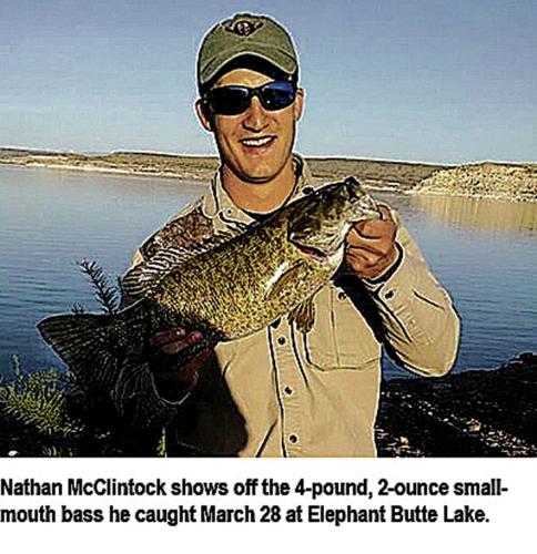 New Mexico fishing and stocking reports for April 25
