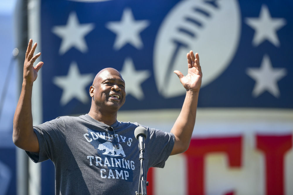 Charles Haley taking five championship rings to Hall of Fame – Daily News