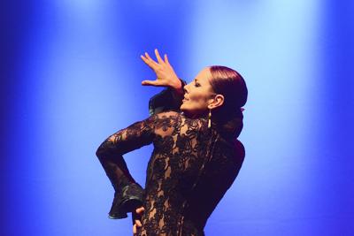 Entreflamenco