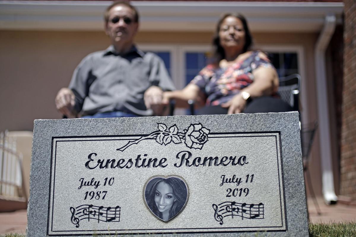 Parents of slain singer 'crushed' by decision to nix headstone from memorial  | Local News | santafenewmexican.com