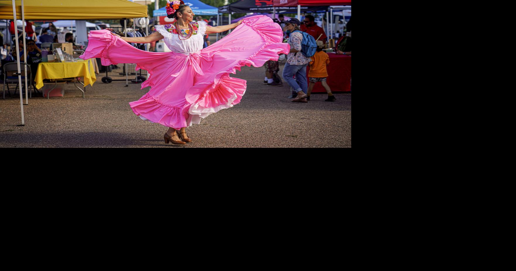 En la Feria Southside Expo de la Cámara de Comercio de Santa Fe, hablamos de negocios y español | Negocio