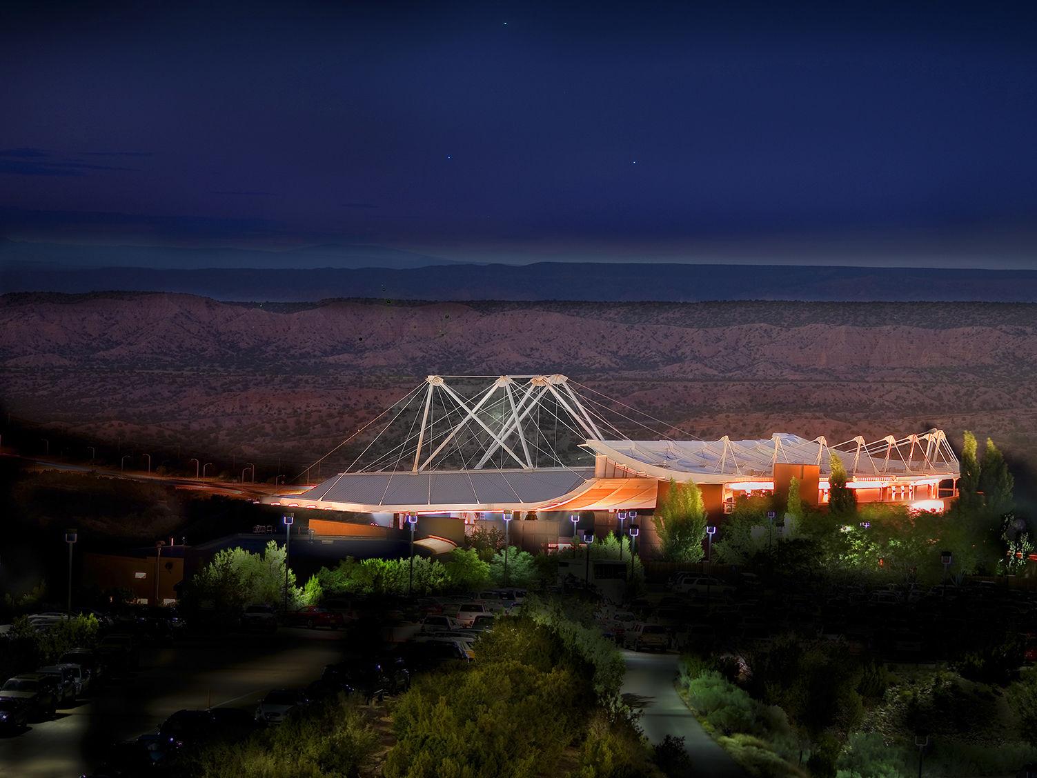 Cue music Santa Fe Opera's 60th season Opera
