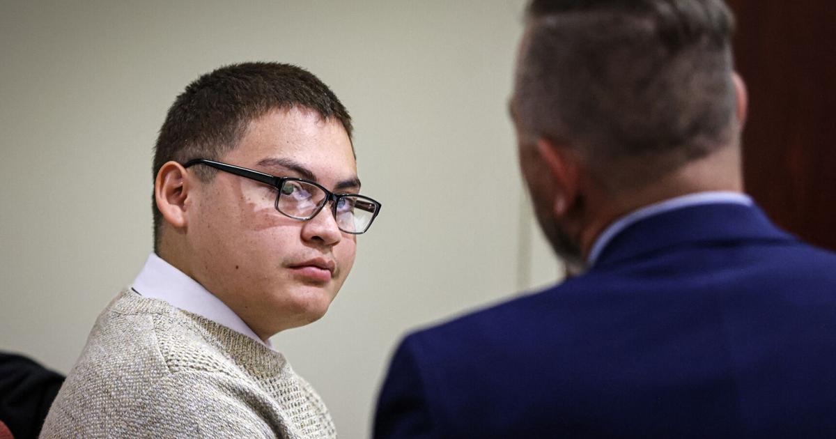 Murder trial begins for teen accused in Ragle Park shooting | Local ...