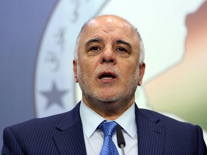 Iraq president names deputy speaker new PM as al-Maliki deploys