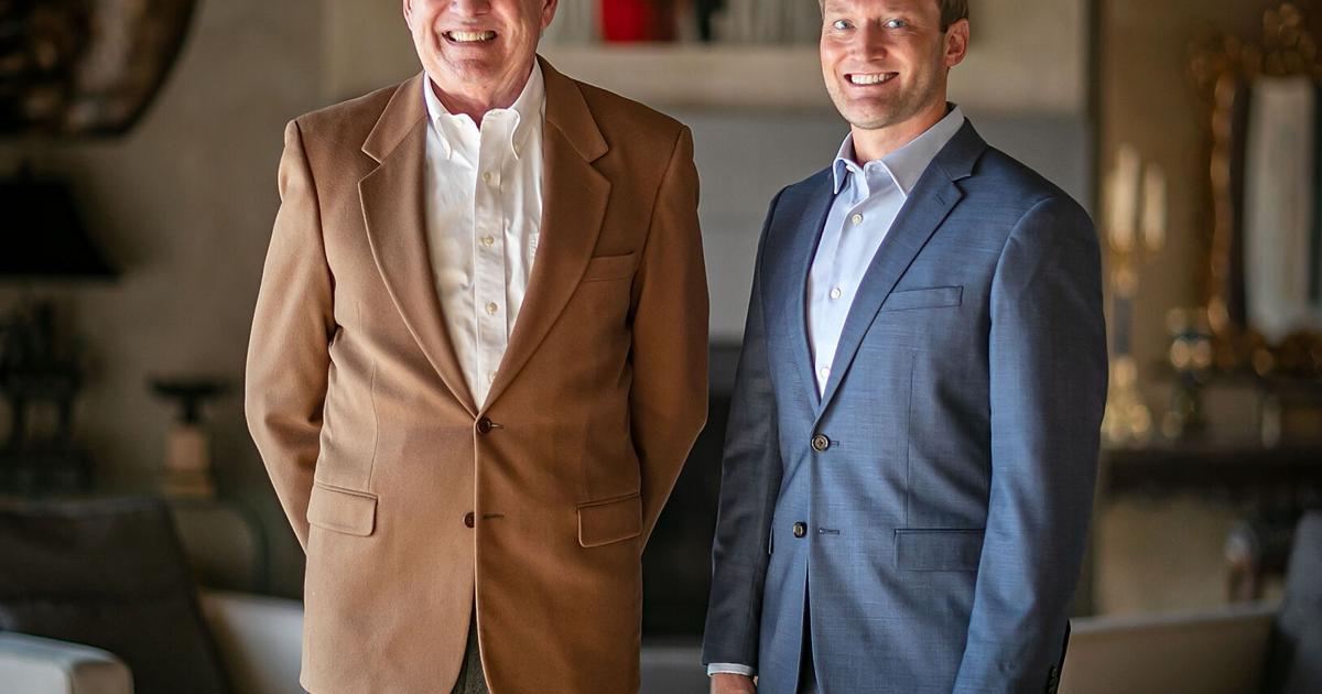 Changing of the guard at Sotheby’s Santa Fe | Business Changing of the guard at Sotheby’s Santa Fe | Business