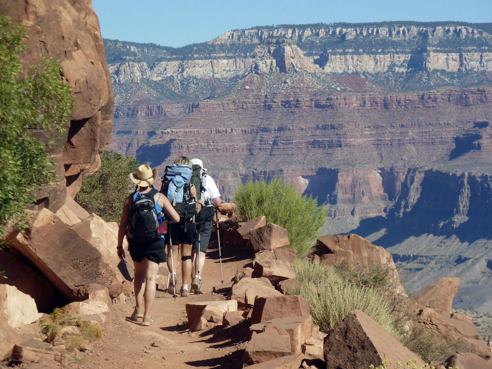 Group trips across Grand Canyon will need permit News santafenewmexican