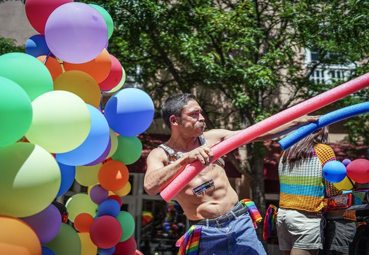 Santa Fe Pride Parade and Pride on the Plaza 2023