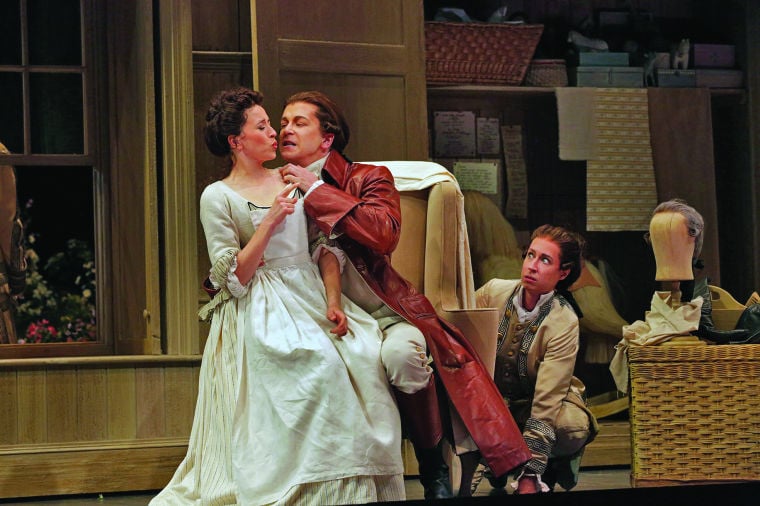 santa fe opera figaro review