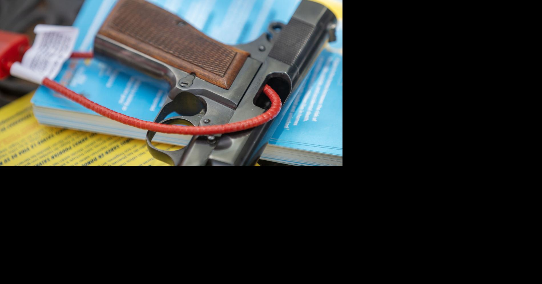 Advocates spread word and gun locks as Bennie’s Law takes effect