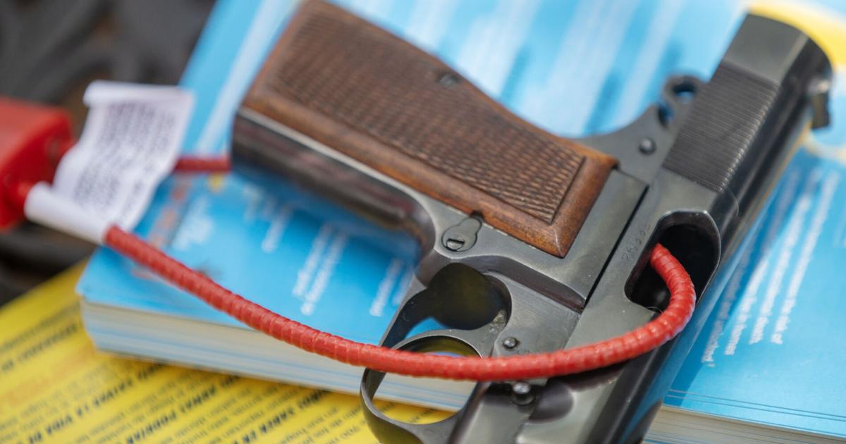 Advocates spread word and gun locks as Bennie’s Law takes effect