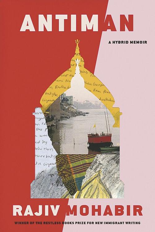 Antiman A Hybrid Memoir By Rajiv Mohabir Books Santafenewmexican Com Antiman A Hybrid Memoir By Rajiv Mohabir Books Santafenewmexican Com