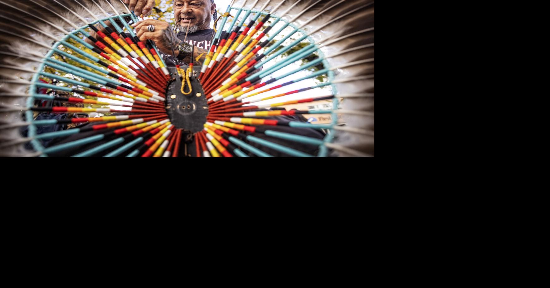 Santa Fe's Indigenous Peoples Day powwow celebrates unity, marks history