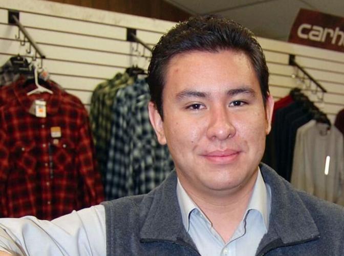 Experienced incumbent takes on energetic young challenger in Española