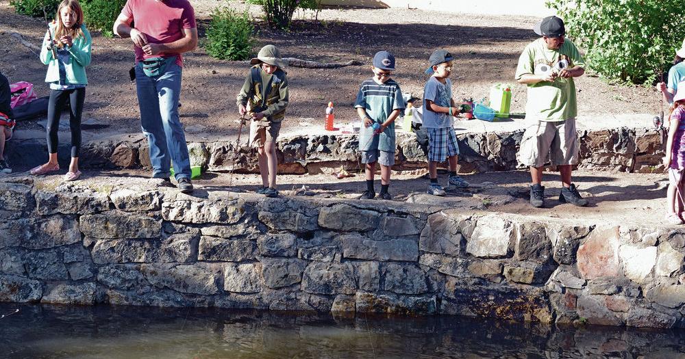 Divided Santa Fe City Council approves fishing derby at Nichols Reservoir