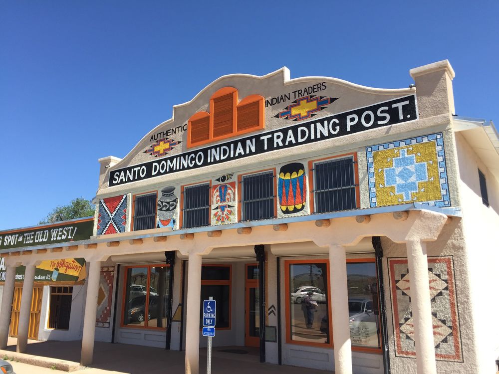 Santo Domingo to expand housing, reopen historic trading post Local