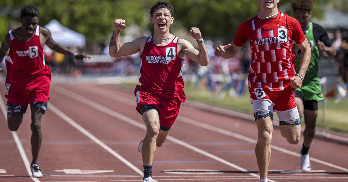 Gallery: Scenes from the small school state track and field championships