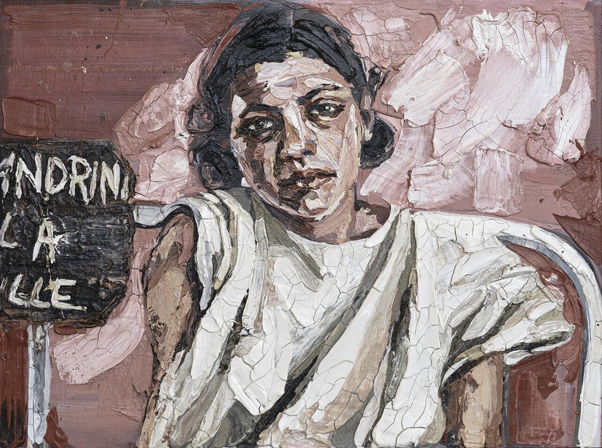 Institutional Anguish Physiognomy Of The Abandoned Art Santafenewmexican Com