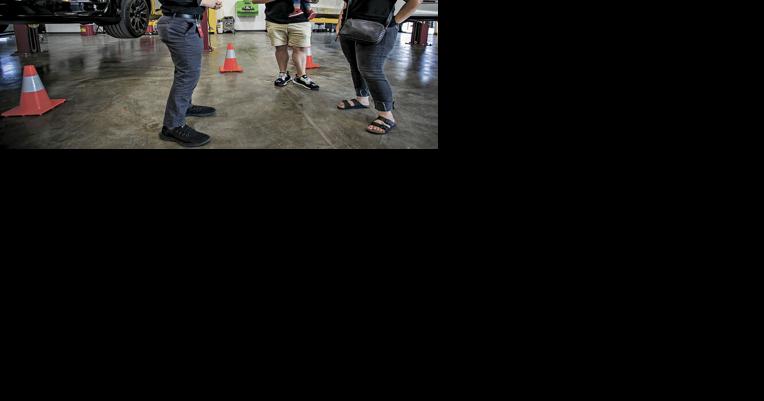 Tesla opening showrooms on tribal lands to avoid state laws - Vimarsana News
