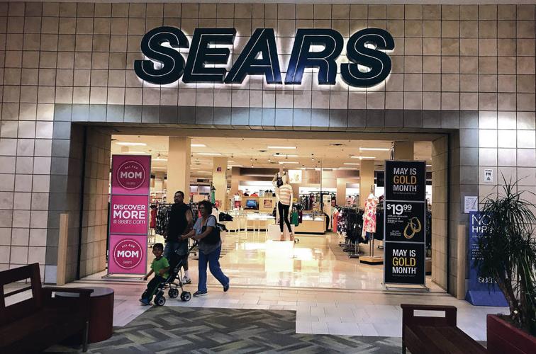 Sears to close Santa Fe Place mall location