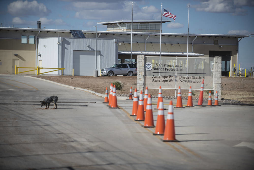 New Mexico Mexico Border Towns Residents Of New Mexico Border Town Vexed By Migrant Surge | Local News |  Santafenewmexican.com