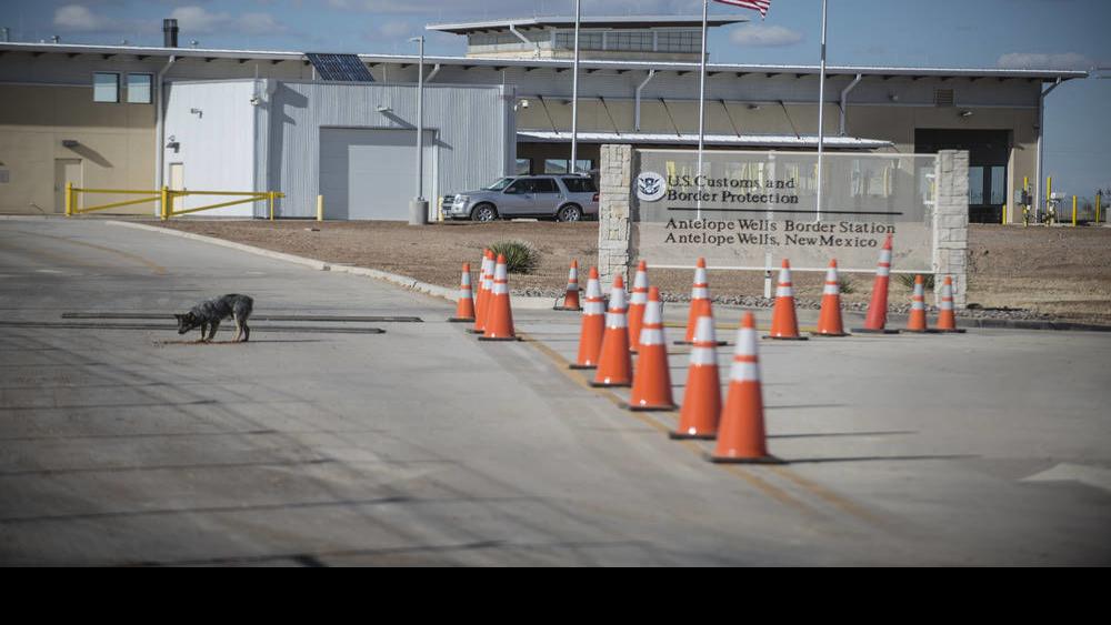 Residents Of New Mexico Border Town Vexed By Migrant Surge Local