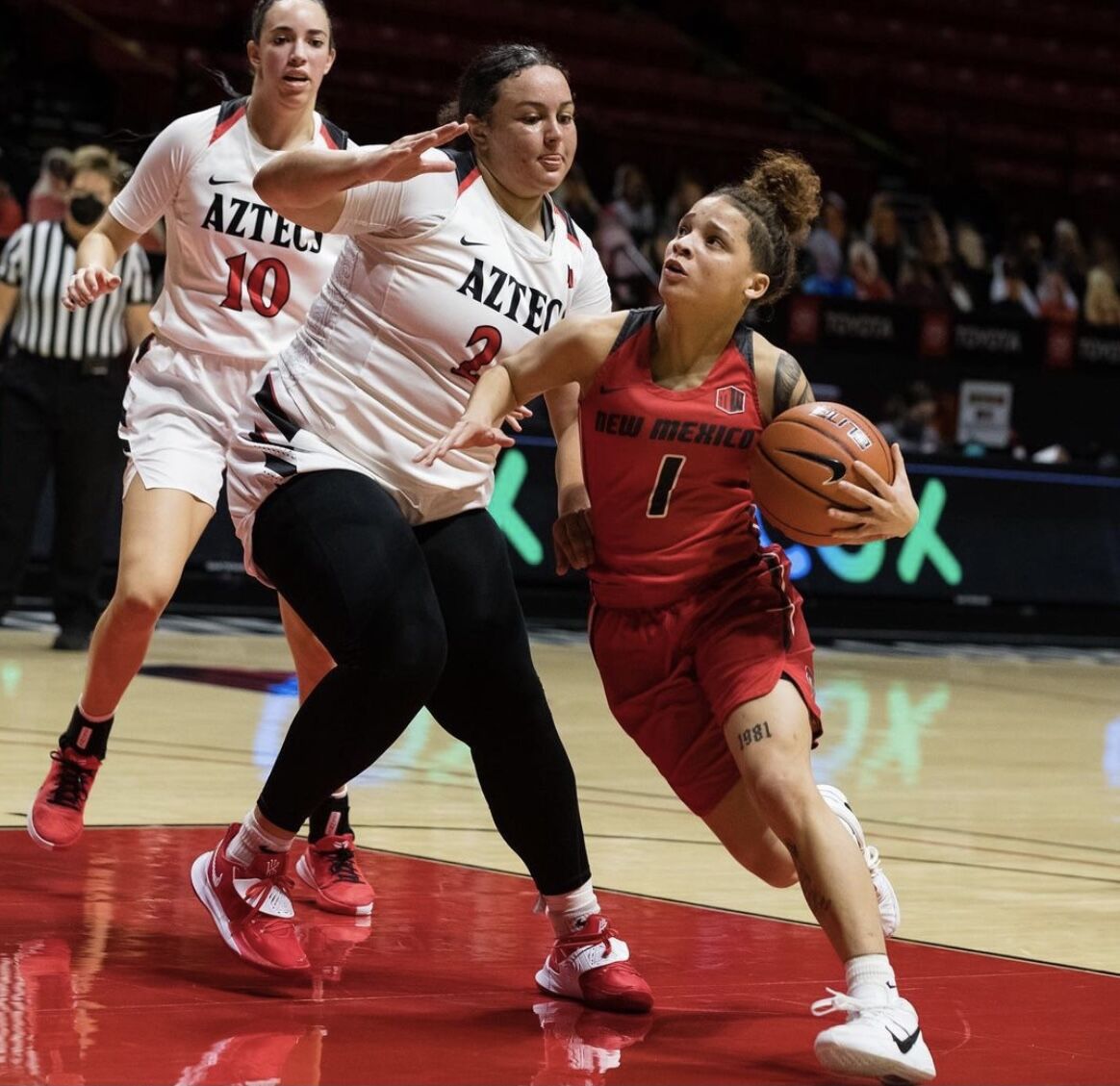 lobos women having lost only 2 games eye ncaa tournament sports santafenewmexican com