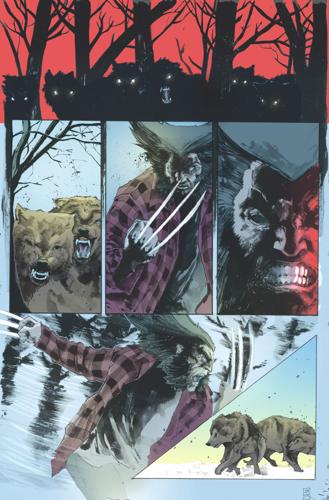 Embracing his animal side: David Morrell tackles Wolverine | Books |  