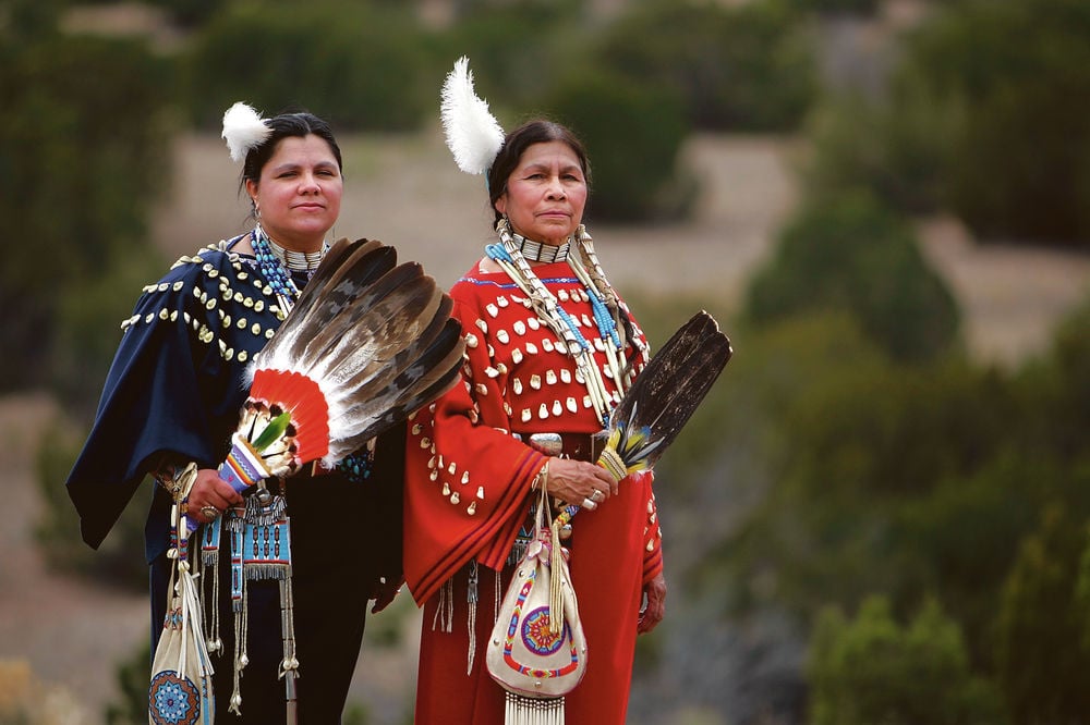 Jeri Ah-be-hill, 1934-2015: Indigenous fashion aficionado ...