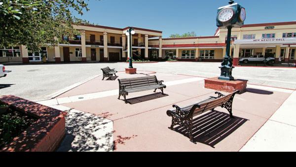 Glorieta Center Sells For 1 To Texas Group Local News Santafenewmexican Com