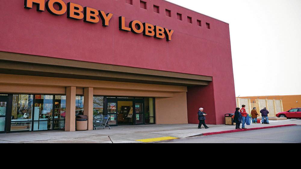 Hobby Lobby Plans Relocation To Santa Fe Place Business Santafenewmexican Com