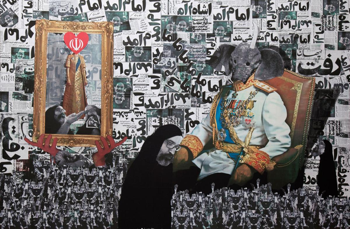 A Bridge Between Past And Present The Contemporary Art Of Iran Books Santafenewmexican Com Living treasures iranian art culture music people fictional characters musik muziek music activities. a bridge between past and present the